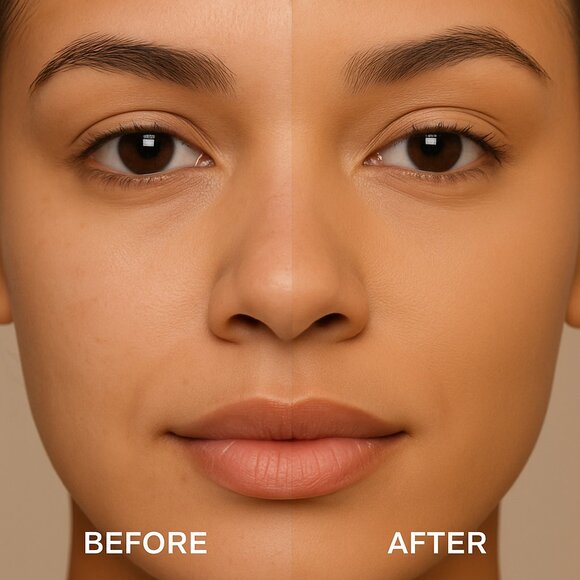 Revlon Illuminance Skin-Caring Foundation 317 Tan Sand 1 fl oz – New Sealed - Picture 6 of 12